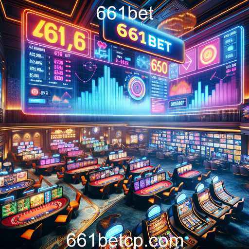 Descubra a Categoria de Apostas no 661bet: Entretenimento e Oportunidade