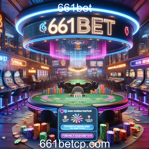 Explorando a Categoria de Jogos 'Perguntas Frequentes' no 661bet