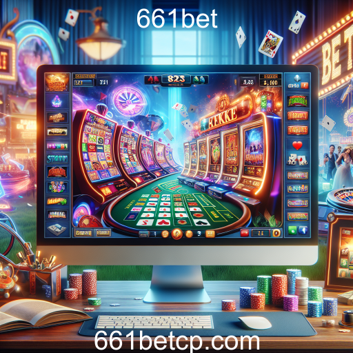 Explorando a Categoria de Jogos Diversos em 661bet